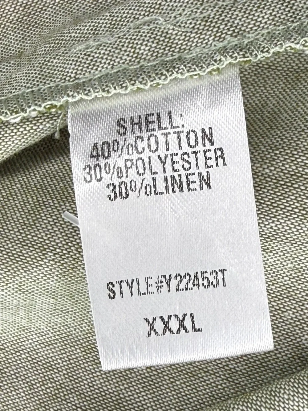 Tuckernuck Pomander Place Jolene Green Midi Dress - Picture 7 of 7
